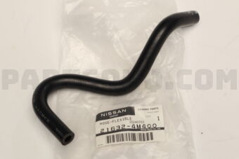 Nissan 216324M400 HOSE-AUTO TRANSMISSION OIL COOLER