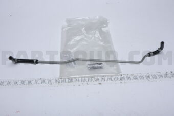 Nissan 21633ZQ00A HOSE-OIL COOLER