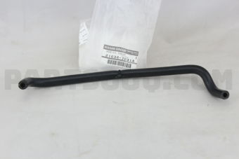 Nissan 21634JD31A HOSE-OIL COOLER