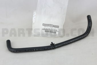 Nissan 21634JD31A HOSE-OIL COOLER