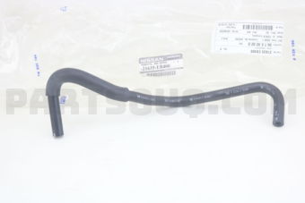 Nissan 21635EB400 HOSE-RADIATOR TO OIL COOLER