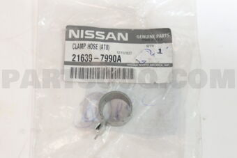 Nissan 216397990A CLAMP