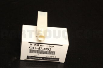 Nissan 217101U600 TANK-RESERVE
