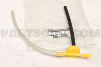 Nissan 2171201G02 CAP-RESERVOIR TANK