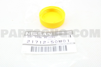 Nissan 2171250M01 CAP-RESERVOIR TANK