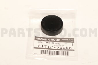 Nissan 2171279900 CAP-RESERVOIR TANK