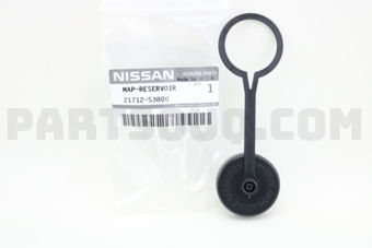 Nissan 21712S3800 CAP AND TETHER