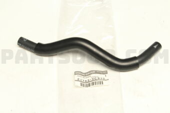Nissan 21743VC310 HOSE-RESERVOIR TANK