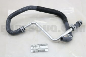 Nissan 21744EA000 HOSE-RESERVOIR TANK