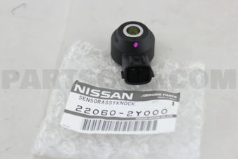 Nissan 220602Y000 KNOCK SENSOR