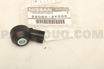 Nissan 220602Y000 KNOCK SENSOR