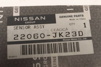 Nissan 22060JK23D SENSOR KNOCK