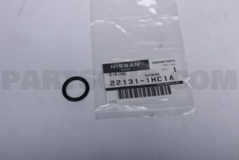 Nissan 221311HC1A SEAL-O RING