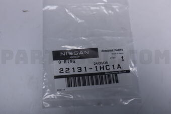 Nissan 221311HC1A SEAL-O RING