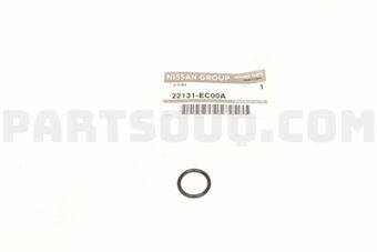 Nissan 22131EC00A SEAL-O RING