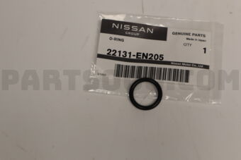 Nissan 22131EN205 SEAL-O RING