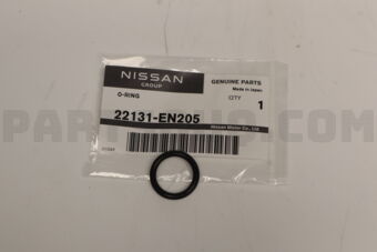 Nissan 22131EN205 SEAL-O RING