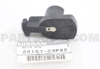 Nissan 2215703PX2 ROTOR-HEAD