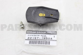 Nissan 221571W60A ROTOR HEAD