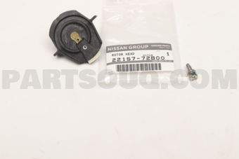 Nissan 2215772B00 ROTOR-HEAD
