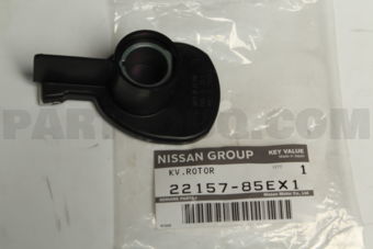 Nissan 2215785EX1 ROTOR-HEAD