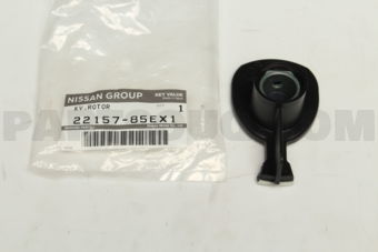 Nissan 2215785EX1 ROTOR-HEAD