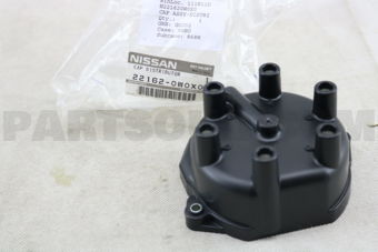 Nissan 221620W0X0 CAP ASSY-DISTRI