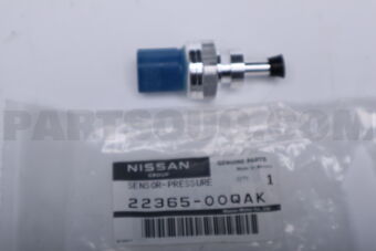 Nissan 2236500QAK SENSOR IMPELLER