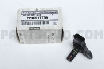 Nissan 223651TT0A SENSOR ASSY-BOOST PRESSURE