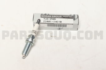 Nissan 224011HC1B PLUG-SPARK