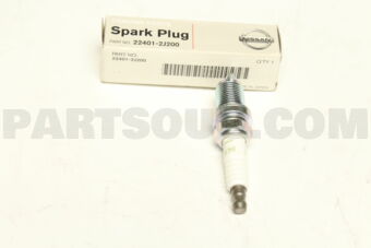 Nissan 224012J200 PLUG-SPARK