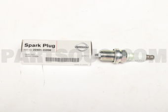 Nissan 224012J206 PLUG-SPARK