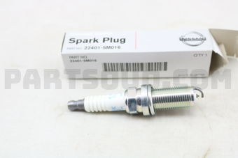 Nissan 224015M016 PLUG-SPARK
