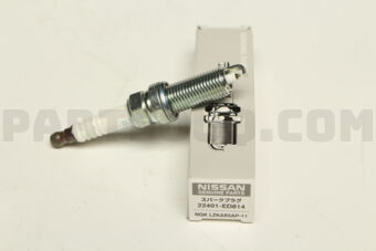 Nissan 22401ED814 PLUG-SPARK
