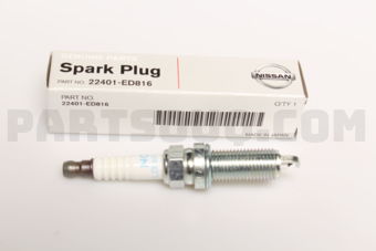 Nissan 22401ED816 PLUG-SPARK