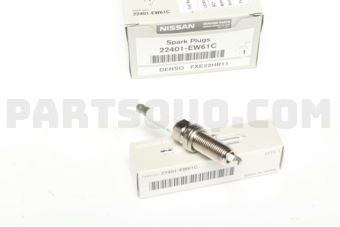 Nissan 22401EW61C PLUG-SPARK