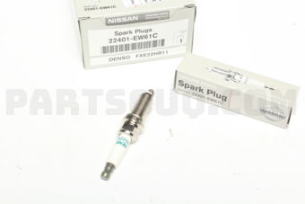 Nissan 22401EW61C PLUG-SPARK