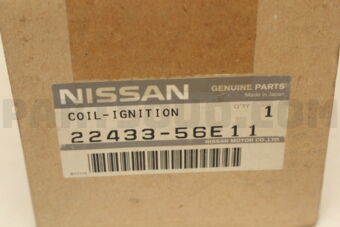 Nissan 2243356E11 COIL ASSY-IGNITION