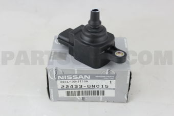 Nissan 224336N015 COIL ASSY-IGNITION