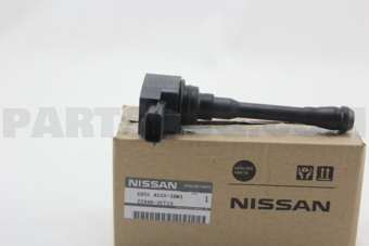 Nissan 224481KT0A COIL ASSY-IGNITION