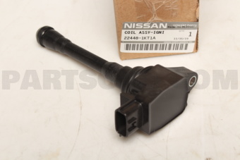Nissan 224481KT1A COIL-IGNITION