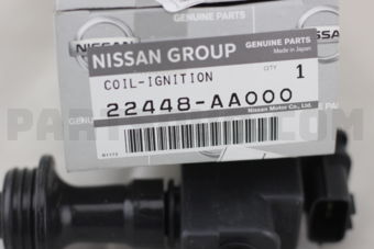 Nissan 22448AA000 COIL-IGNITION