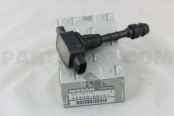 Nissan 22448AX001 COIL ASSY-IGNITION
