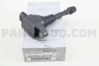 Nissan 22448JA10C COIL ASSY-IGNITION
