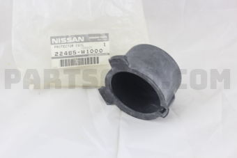 Nissan 22465W1000 PROTECTOR-IGNITION COIL