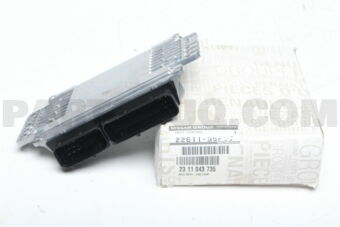 Nissan 2261195F0J ENGINE CONTROL MODULE