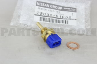 Nissan 2263051E02 ENGINE COOLANT TEMPERATURE SENSOR