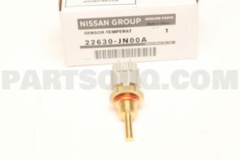 Nissan 22630JN00A ENGINE COOLANT TEMPERATURE SENSOR