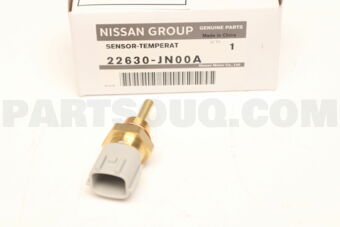 Nissan 22630JN00A ENGINE COOLANT TEMPERATURE SENSOR