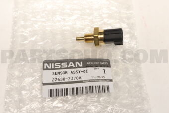 Nissan 22630ZJ70A ENGINE COOLANT TEMPERATURE SENSOR
